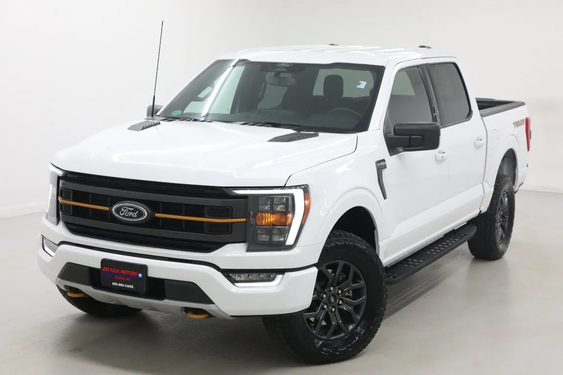 2022 Ford F-150