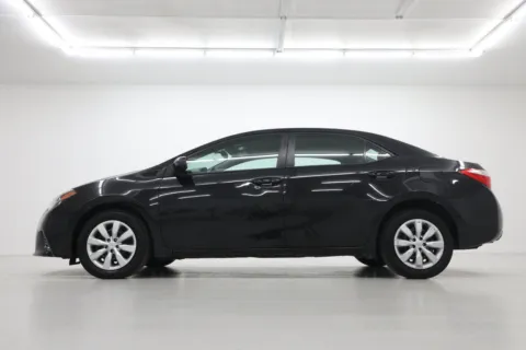 Another view of 2015 Toyota Corolla LE for sale in Clinton, MO at Jim Falk Motors