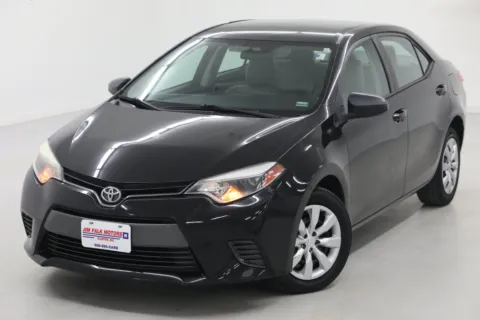 More photos of 2015 Toyota Corolla LE at Jim Falk Motors, MO