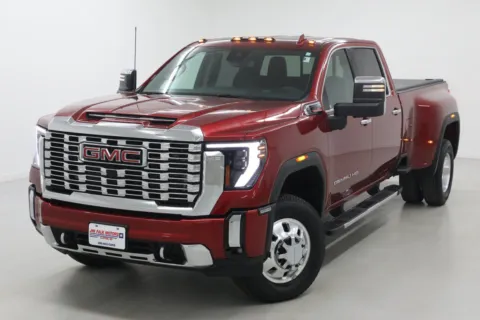 More photos of 2024 GMC Sierra 3500 HD Denali at Jim Falk Motors, MO