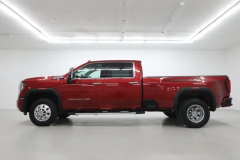 Another view of 2024 GMC Sierra 3500 HD Denali for sale in Clinton, MO at Jim Falk Motors
