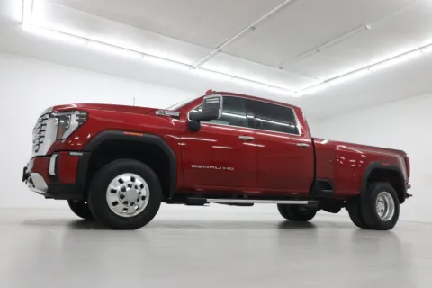 Photos of 2024 GMC Sierra 3500 HD Denali for sale in Clinton, MO at Jim Falk Motors