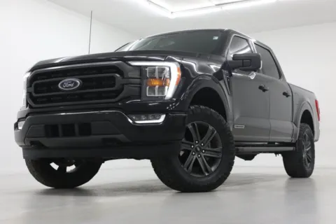 Black 2023 Ford F-150 XLT for sale in Clinton, MO
