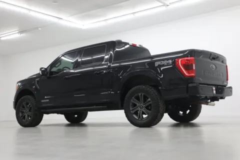 More photos of 2023 Ford F-150 XLT at Jim Falk Motors, MO