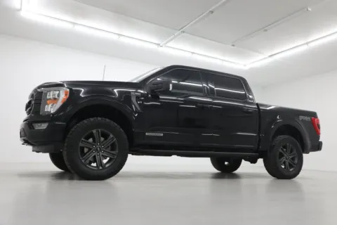 Photos of 2023 Ford F-150 XLT for sale in Clinton, MO at Jim Falk Motors