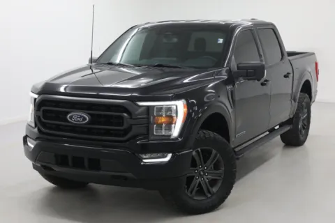 More photos of 2023 Ford F-150 XLT at Jim Falk Motors, MO