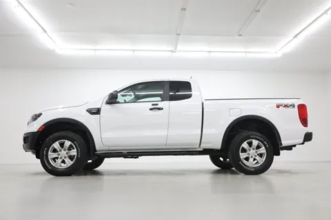 Another view of 2021 Ford Ranger XL for sale in Clinton, MO at Jim Falk Motors