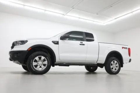 Photos of 2021 Ford Ranger XL for sale in Clinton, MO at Jim Falk Motors