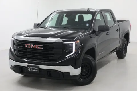 More photos of 2026 GMC Sierra 1500 Pro at Jim Falk Motors, MO