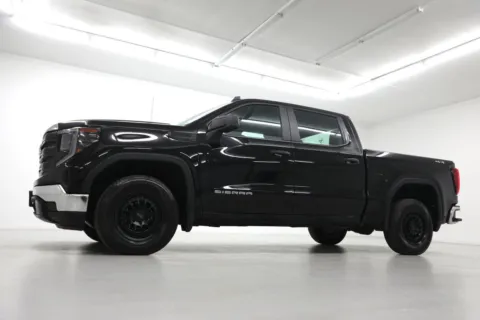 Photos of 2026 GMC Sierra 1500 Pro for sale in Clinton, MO at Jim Falk Motors