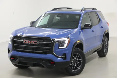 More photos of 2027 GMC Terrain AT4 at Jim Falk Motors, MO