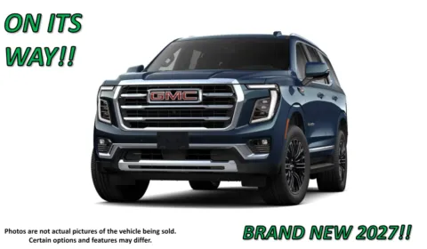 Blue 2027 GMC Yukon Elevation for sale in Clinton, MO