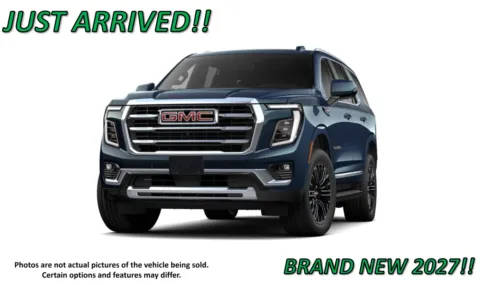 Blue 2027 GMC Yukon Elevation for sale in Clinton, MO