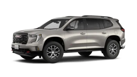 Photos of 2027 GMC Acadia AT4 for sale in Clinton, MO at Jim Falk Motors
