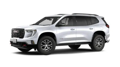 Photos of 2027 GMC Acadia AT4 for sale in Clinton, MO at Jim Falk Motors