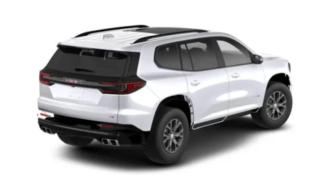 Another view of 2027 GMC Acadia AT4 for sale in Clinton, MO at Jim Falk Motors