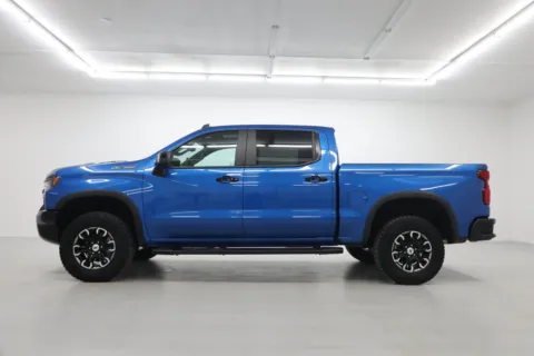 Another view of 2022 Chevrolet Silverado 1500 ZR2 for sale in Clinton, MO at Jim Falk Motors