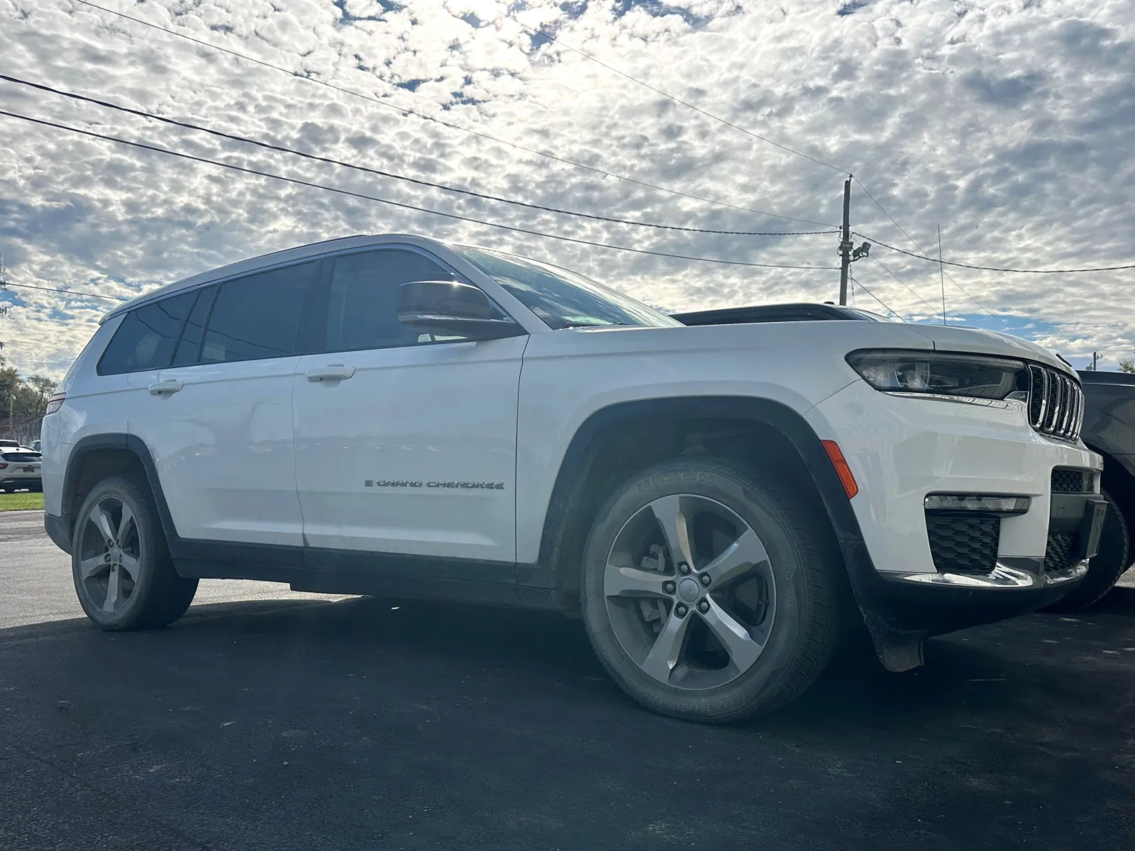 2021 Jeep Grand Cherokee L Limited for sale in Clinton, MO