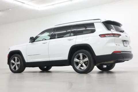 More photos of 2021 Jeep Grand Cherokee L Limited at Jim Falk Motors, MO