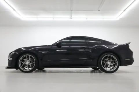 Another view of 2022 Ford Mustang GT for sale in Clinton, MO at Jim Falk Motors