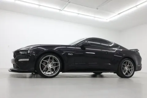 Photos of 2022 Ford Mustang GT for sale in Clinton, MO at Jim Falk Motors