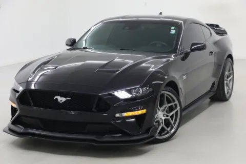 More photos of 2022 Ford Mustang GT at Jim Falk Motors, MO