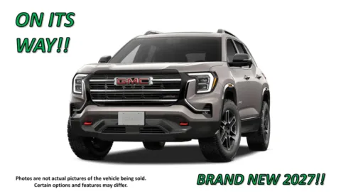 Gray 2027 GMC Terrain AT4 for sale in Clinton, MO