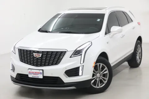 More photos of 2023 Cadillac XT5 Premium Luxury at Jim Falk Motors, MO