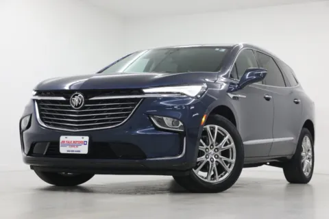 Blue 2023 Buick Enclave Premium for sale in Clinton, MO