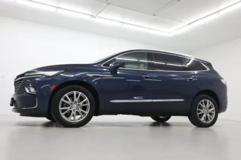 Photos of 2023 Buick Enclave Premium for sale in Clinton, MO at Jim Falk Motors