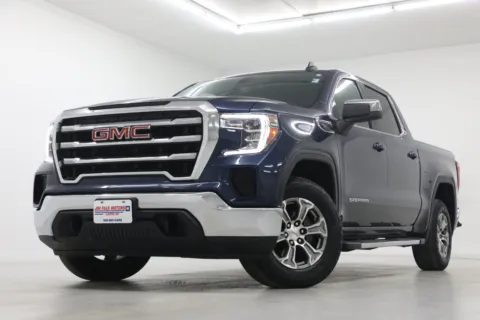 Blue 2022 GMC Sierra 1500 Limited SLE for sale in Clinton, MO