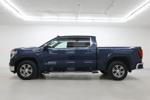 Another view of 2022 GMC Sierra 1500 Limited SLE for sale in Clinton, MO at Jim Falk Motors