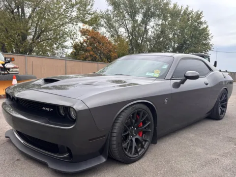 Gray 2016 Dodge Challenger SRT Hellcat for sale in Clinton, MO
