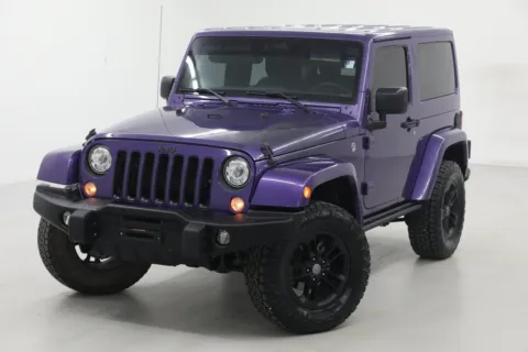 More photos of 2017 Jeep Wrangler Winter at Jim Falk Motors, MO