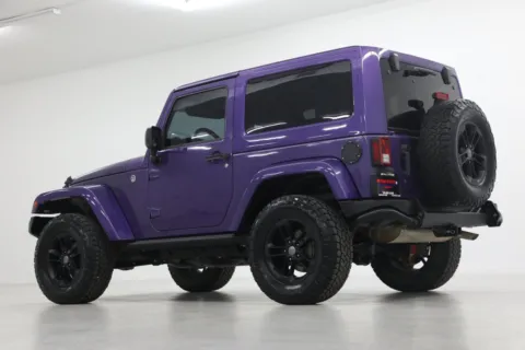 More photos of 2017 Jeep Wrangler Winter at Jim Falk Motors, MO