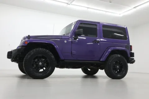 Photos of 2017 Jeep Wrangler Winter for sale in Clinton, MO at Jim Falk Motors
