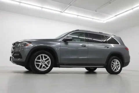 Photos of 2020 Mercedes-Benz GLS 450 for sale in Clinton, MO at Jim Falk Motors