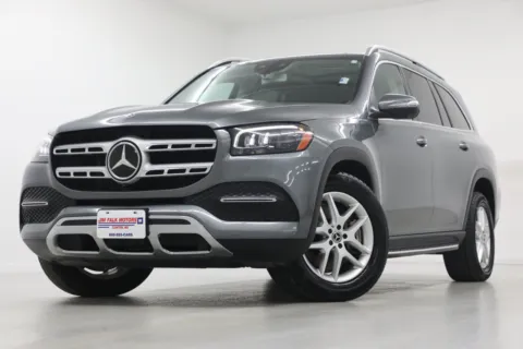 Gray 2020 Mercedes-Benz GLS 450 for sale in Clinton, MO