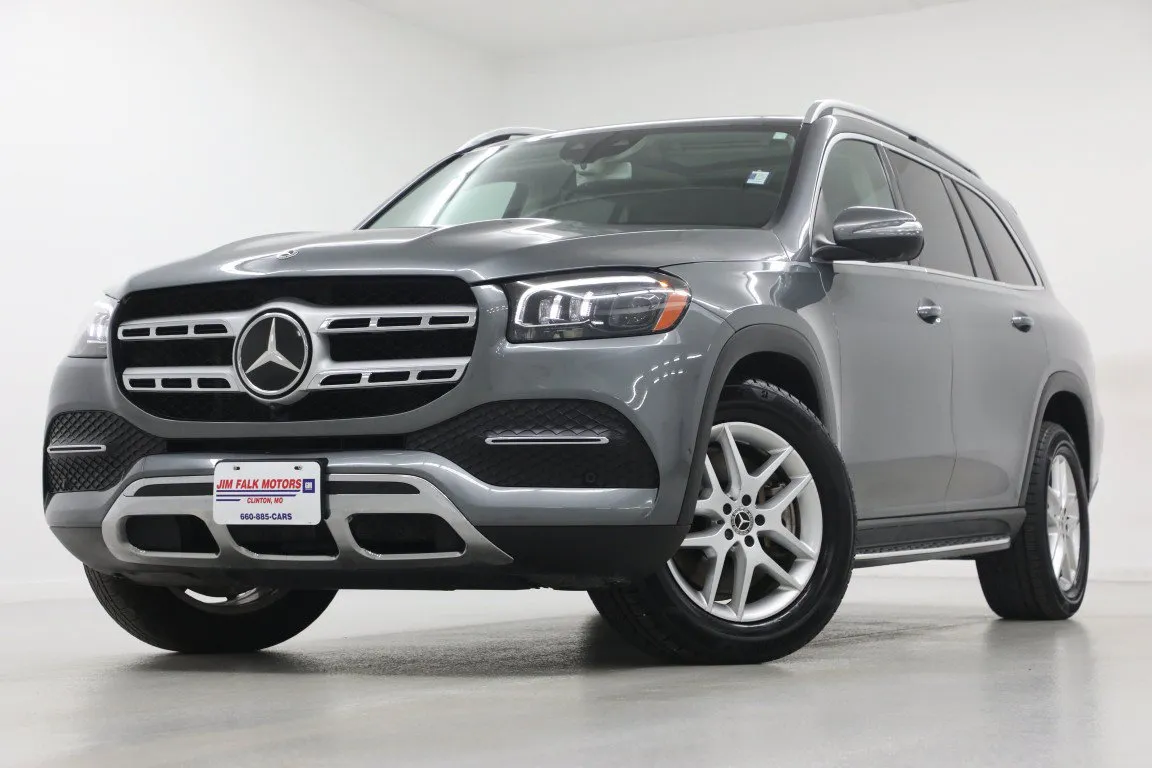 2020 Mercedes-Benz GLS