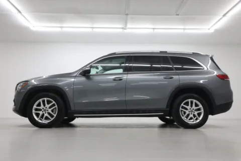 Another view of 2020 Mercedes-Benz GLS 450 for sale in Clinton, MO at Jim Falk Motors