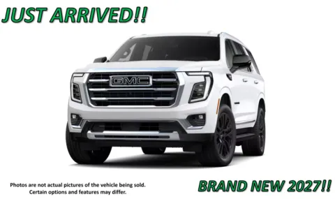 White 2027 GMC Yukon Elevation for sale in Clinton, MO