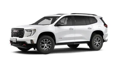 Photos of 2027 GMC Acadia AT4 for sale in Clinton, MO at Jim Falk Motors