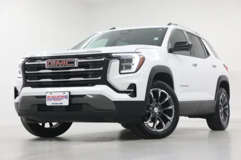 White 2026 GMC Terrain Elevation for sale in Clinton, MO