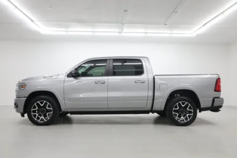 Another view of 2025 Ram 1500 Laramie for sale in Clinton, MO at Jim Falk Motors