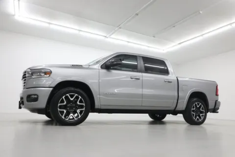 Photos of 2025 Ram 1500 Laramie for sale in Clinton, MO at Jim Falk Motors