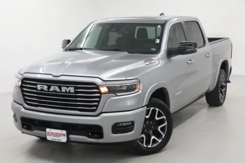 More photos of 2025 Ram 1500 Laramie at Jim Falk Motors, MO