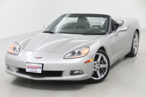More photos of 2008 Chevrolet Corvette at Jim Falk Motors, MO