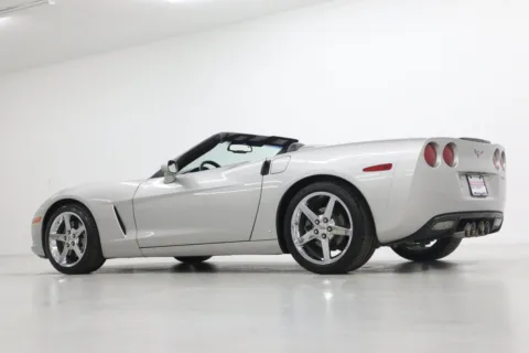 More photos of 2008 Chevrolet Corvette at Jim Falk Motors, MO