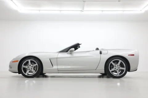 Another view of 2008 Chevrolet Corvette for sale in Clinton, MO at Jim Falk Motors