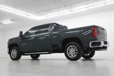 More photos of 2025 Chevrolet Silverado 3500 HD LTZ at Jim Falk Motors, MO